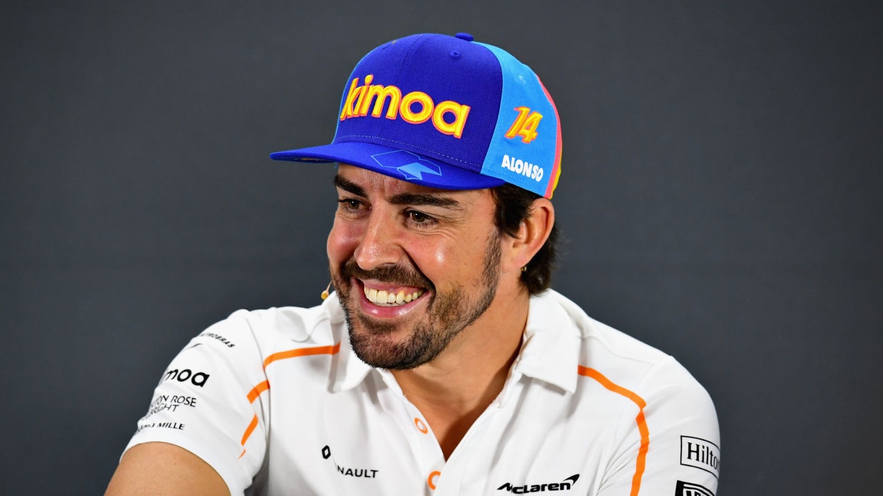 Fórmula 1: Fernando Alonso regresará en 2021 con un Renault
