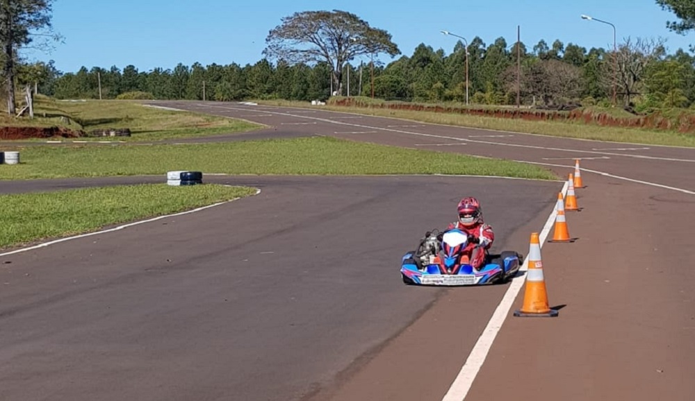 Rugir de motores en el autódromo de Oberá