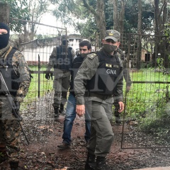 Cayó presunta cómplice del “Negro” Rojas en su supuesto plan de “liquidar al juez”