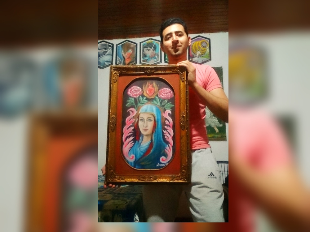Misiones Jesuíticas: artistas del mundo rindieron tributo a la Virgen de Habiyú
