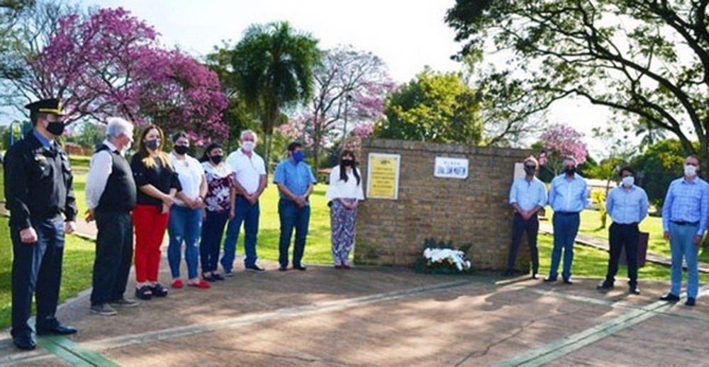 Azara festejó sus 120 años