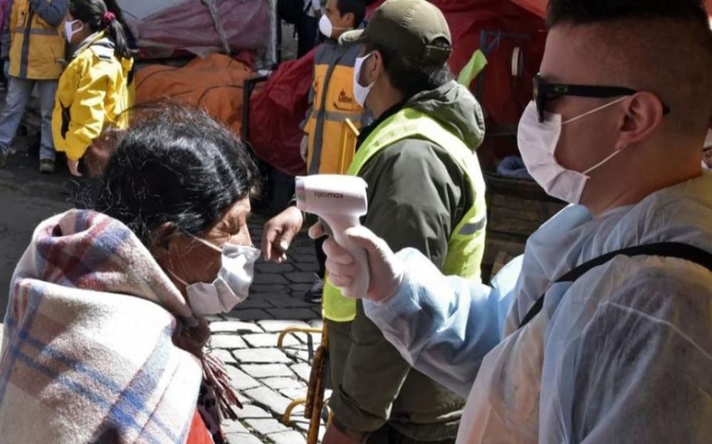 Con 78 muertos, Bolivia marca nuevo récord de decesos diarios