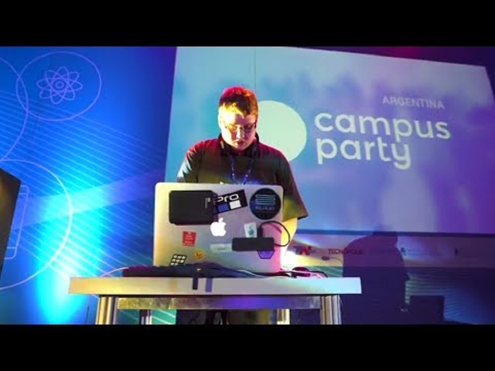 El festival de tecnología más grande del mundo vuelve a la Argentina