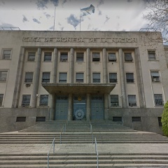 Casa de la moneda - Billetes de 500 pesos