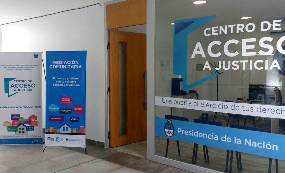 Centro de Acceso a Justicia: habilitan líneas de Whatsapp por provincia