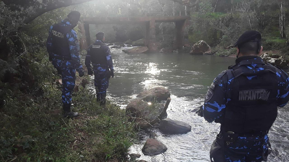 Policiales - Crimen de Colonia Alicia