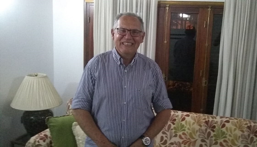 Edgardo Vera - planta de reciclaje de basura de Apóstoles