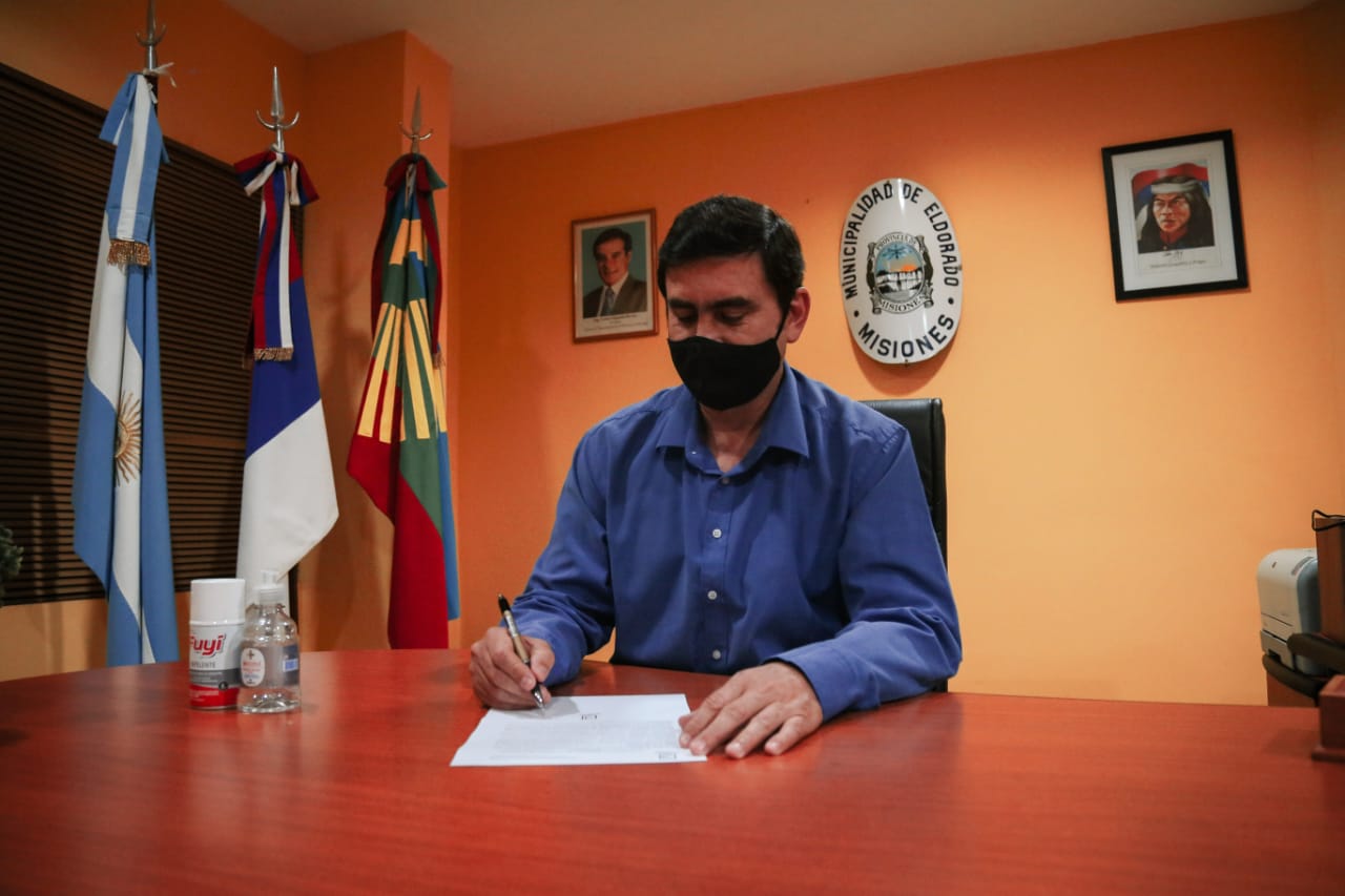 Eldorado: acortaron el horario de locales nocturnos