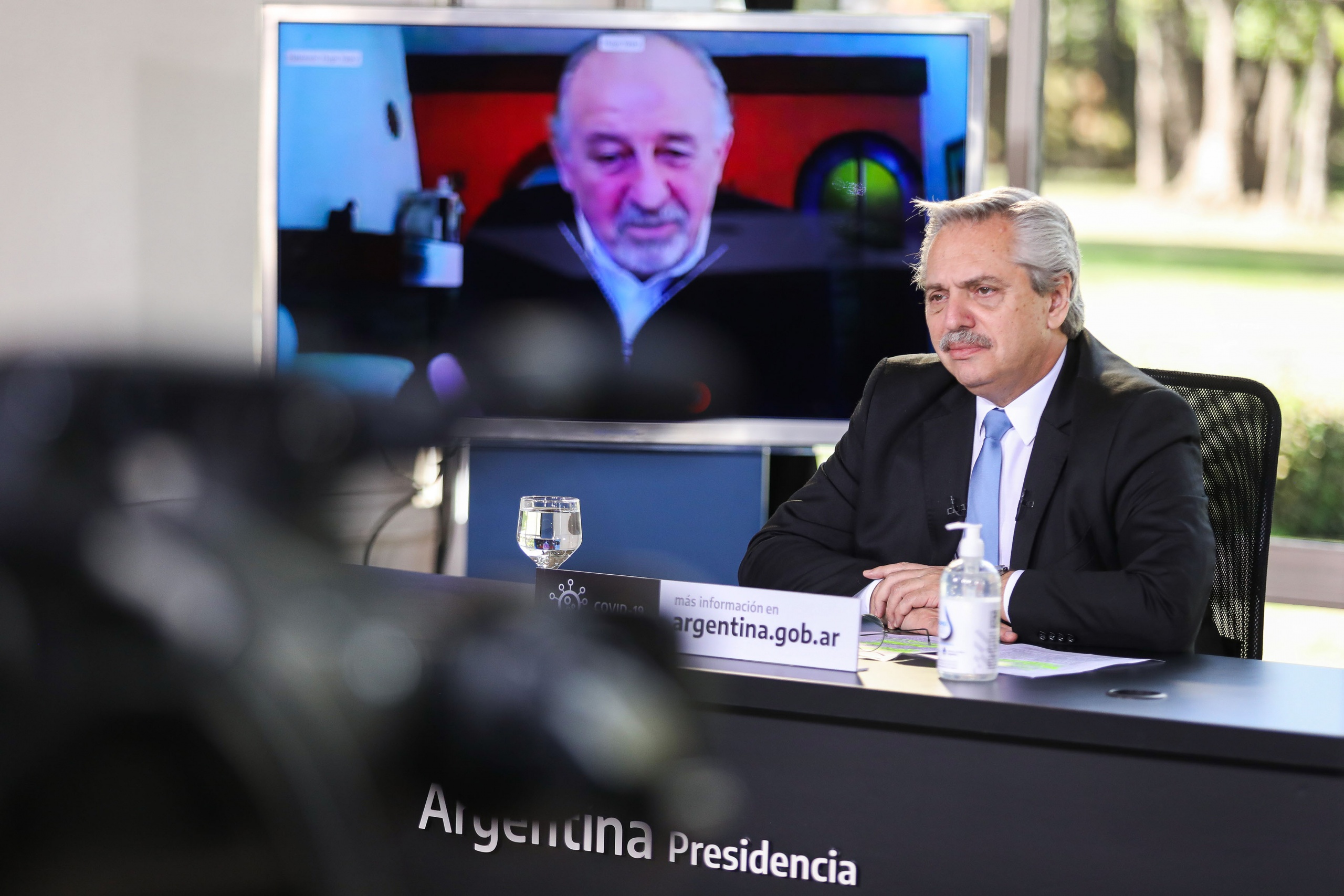 El Gobierno lanzó la nueva etapa del ATP que asiste a las empresas