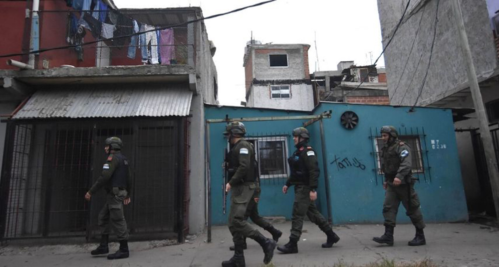 Excarcelaron a un gendarme misionero procesado por homicidio