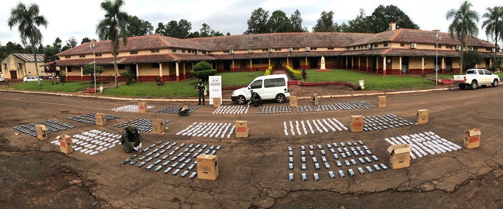 gendarmería Nacional