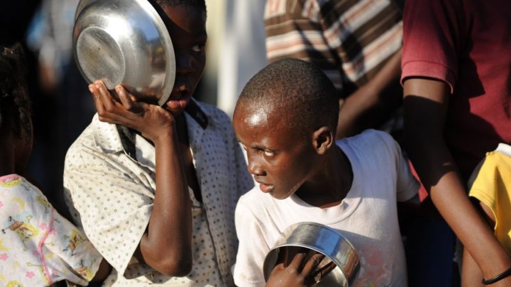 El coronavirus causará una devastadora hambruna en unos 25 países