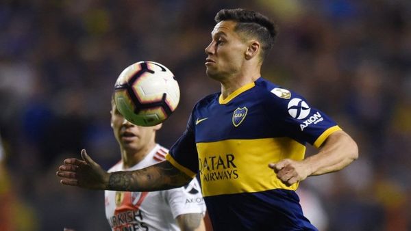 Mauro Zárate envió una contrapropuesta a la oferta de Boca y se dilata su renovación