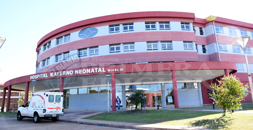 En el Materno Neonatal, por primera vez se operó del corazón a un bebé prematuro