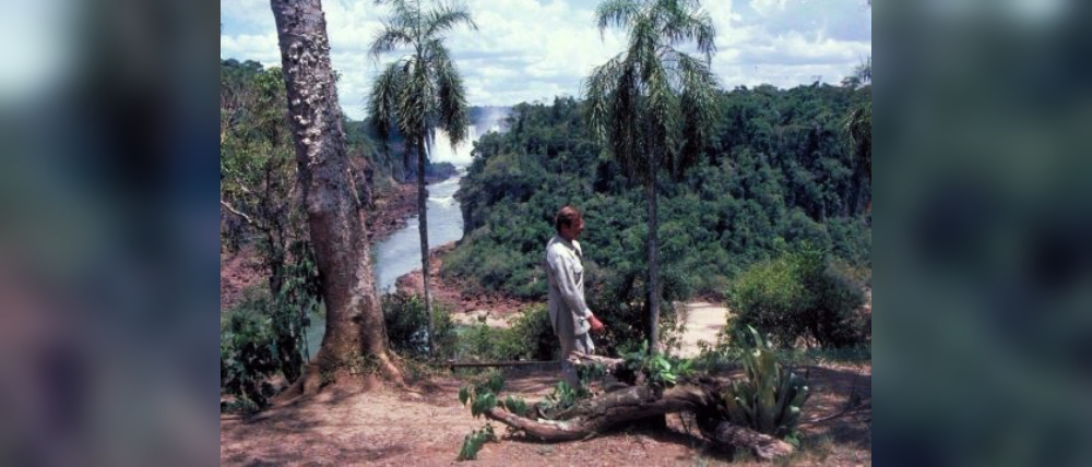 James Bond y su paso por Puerto Iguazú, hace 41 años