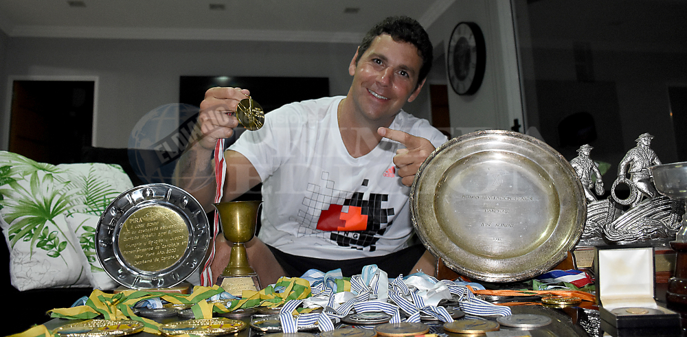 “Todavía se me pone la piel de gallina cuando recuerdo ese Mundial”