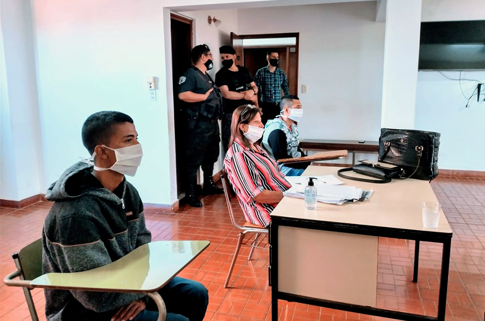 imputado por el crimen de 47 puntazos del agricultor Ángel Márquez