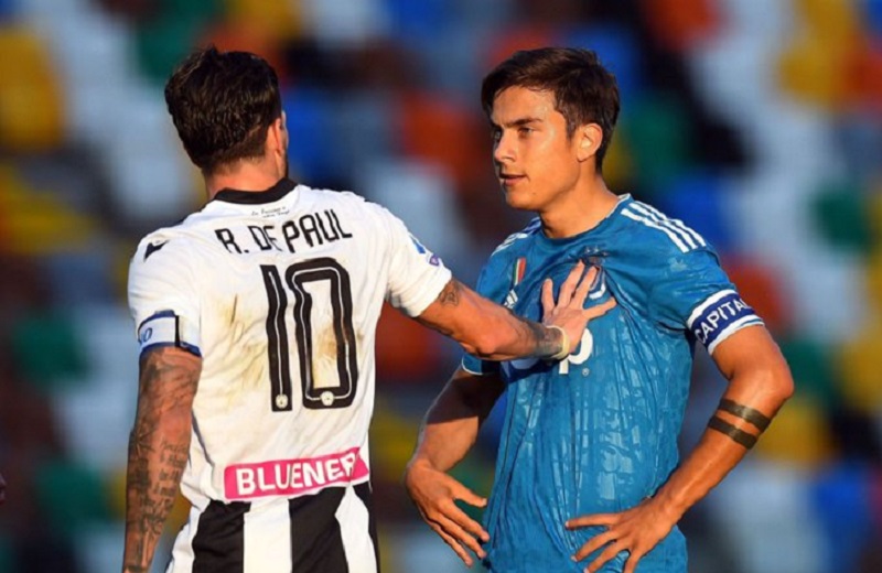 Juventus cayó y postergó su chance de ser campeón de la Serie A