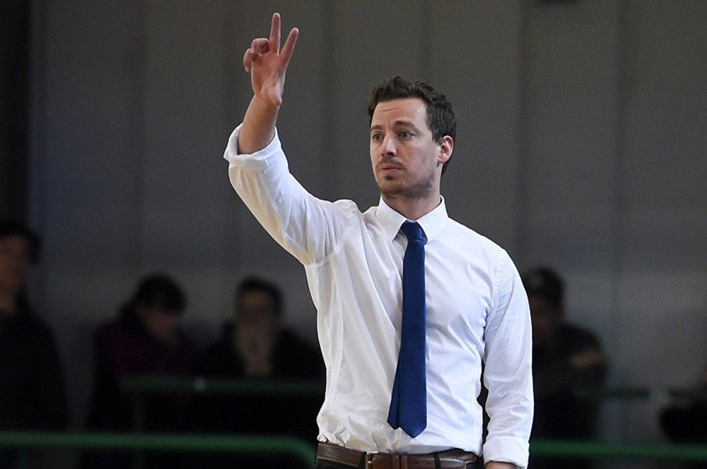 “Por ahora, nos estamos armando para la Liga Argentina”