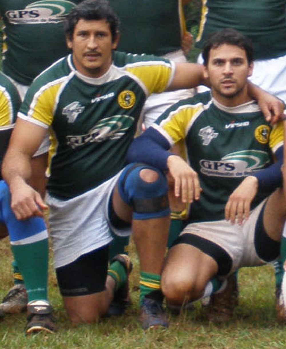 Clínica de “Mafiu” Giménez en el Carayá Rugby Club