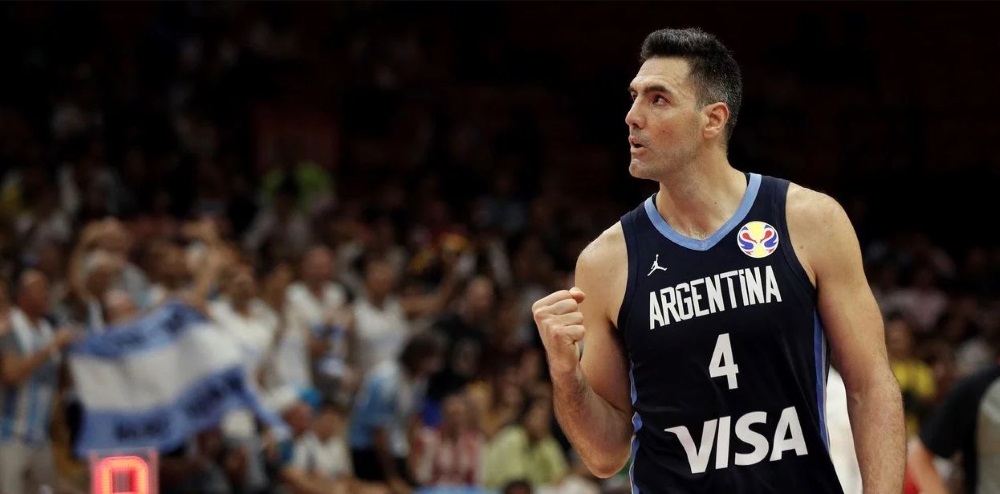 “Estoy deseando jugar en Tokio”, reconoció Scola en su presentación en Varese