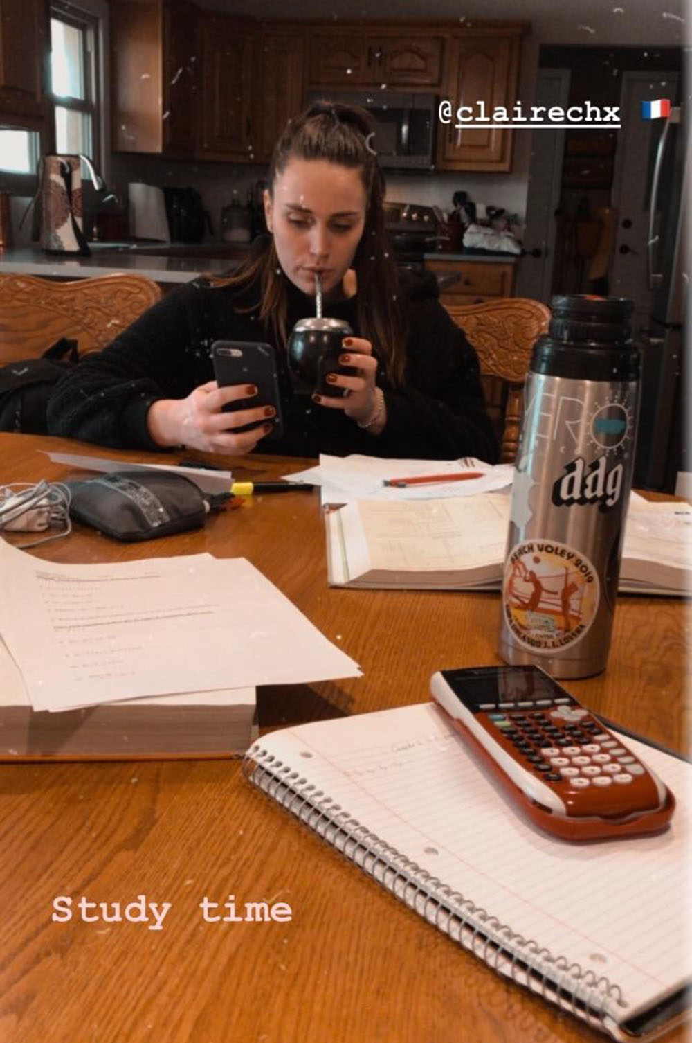 Macarena Ruiz - Claire