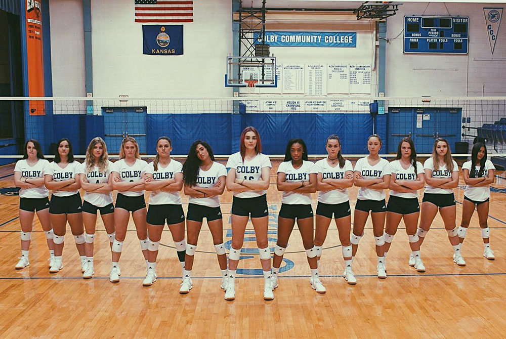 Macarena Ruiz - Colby