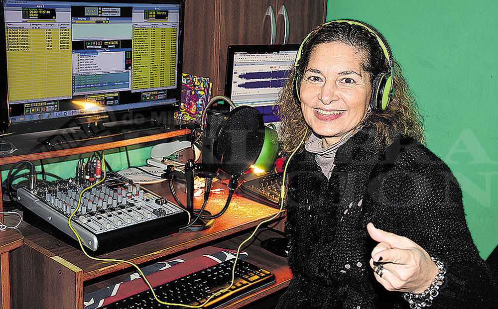 Día del Locutor Nacional: “El mayor tesoro que tengo son los  oyentes que nos siguen”