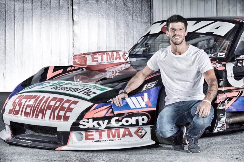 Matías Rossi se estrena en el Stock Car de Brasil