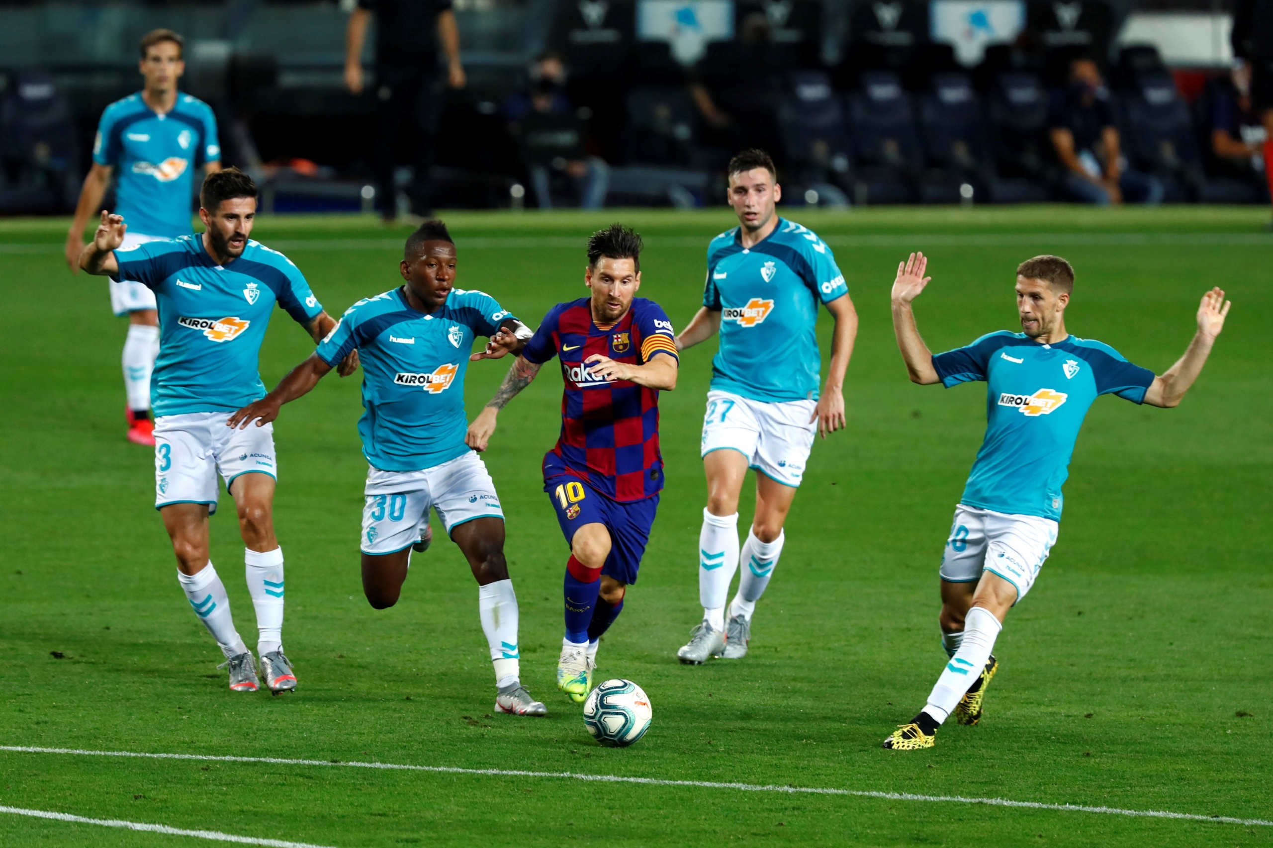 “Si queremos ganar la Champions, tenemos que cambiar muchísimo”