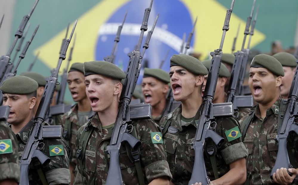 Brasil actualiza su manual de hipótesis de conflicto en la región
