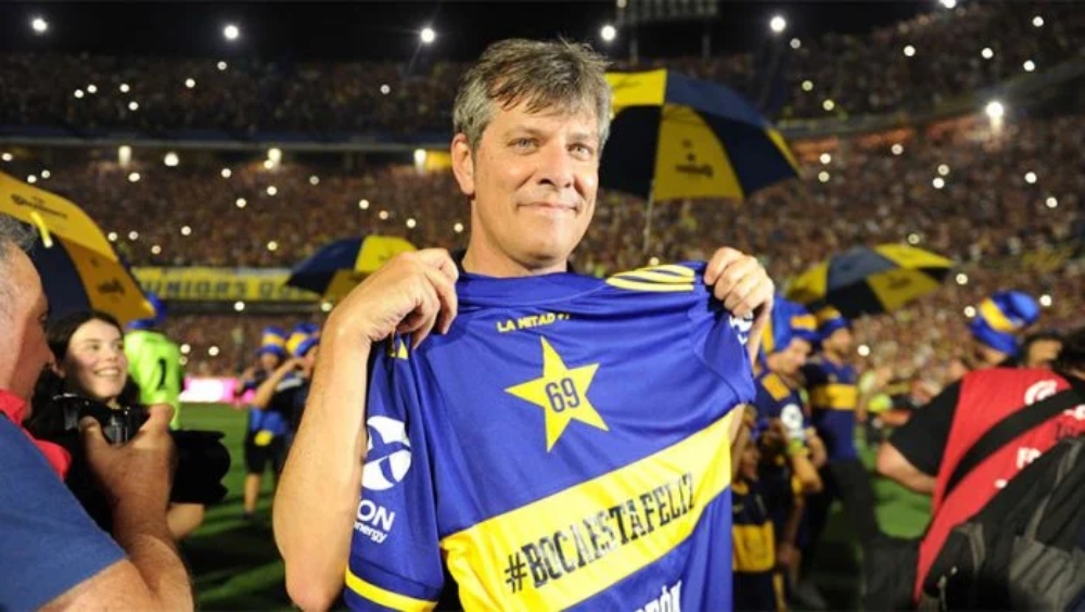 Boca presentará queja a Conmebol porque no se puede viajar a Venezuela