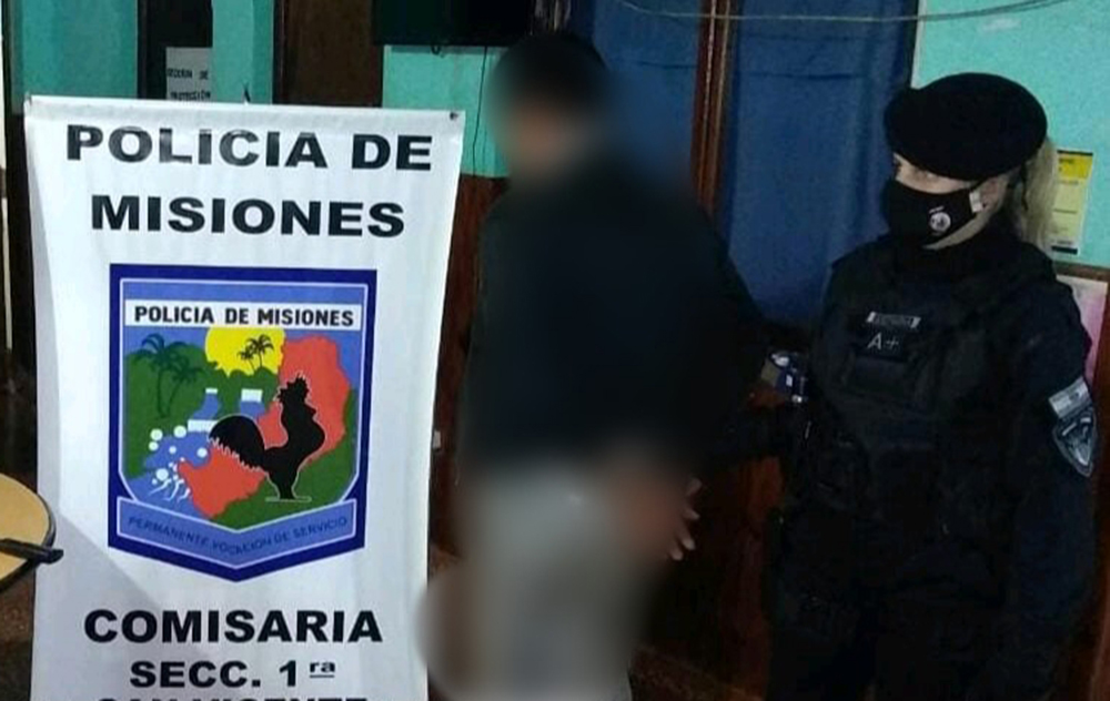 machete - San Vicente