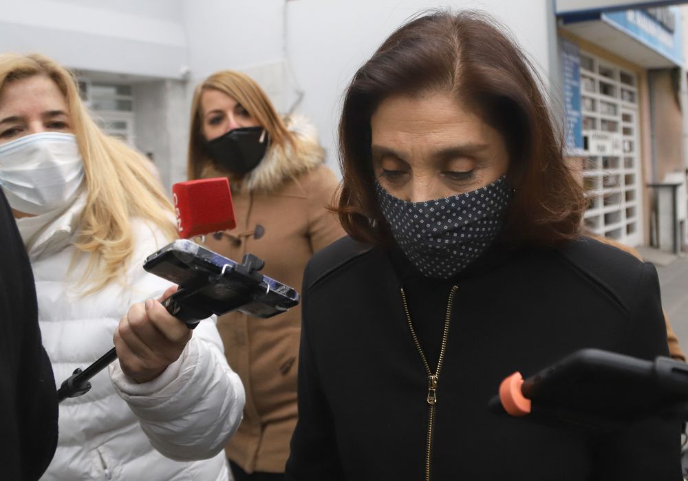 Silvia Majdalani negó que se la AFI haya espiado a Cristina Kirchner