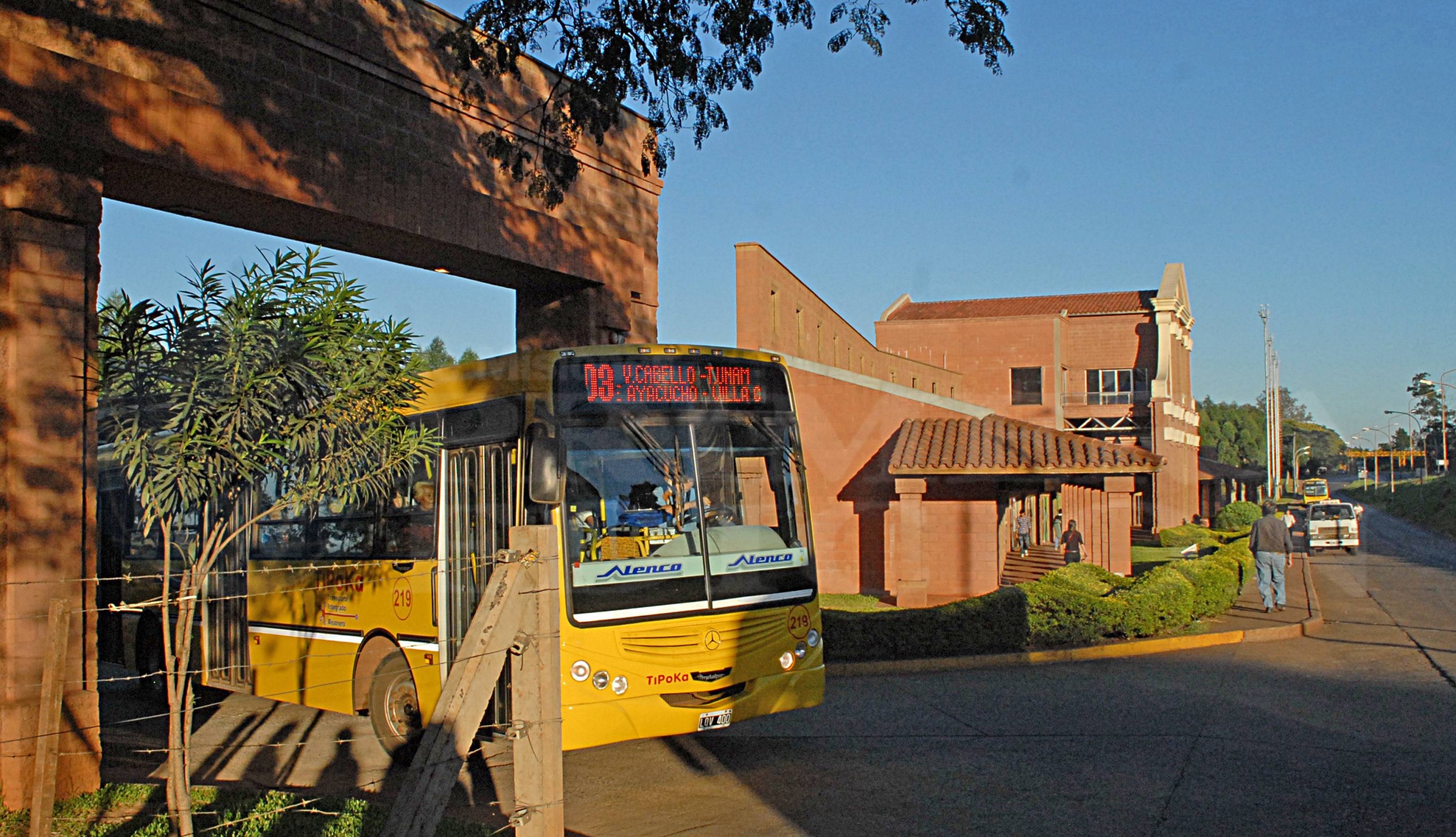 “Debemos ponernos en alerta cuando se advierte una lesión a la libertad de expresión”