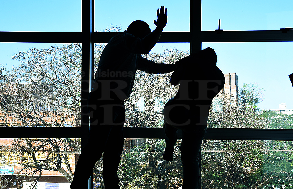 Durante la cuarentena se multiplicaron los casos de violencia familiar en Oberá