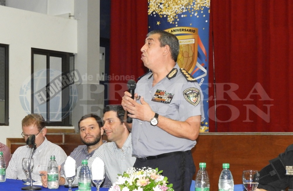 “La gente denuncia lo que está mal”