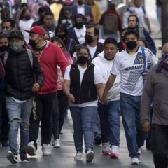 América Latina ya es segunda región con más muertes por coronavirus