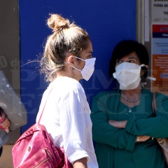 multas por no usar barbijos