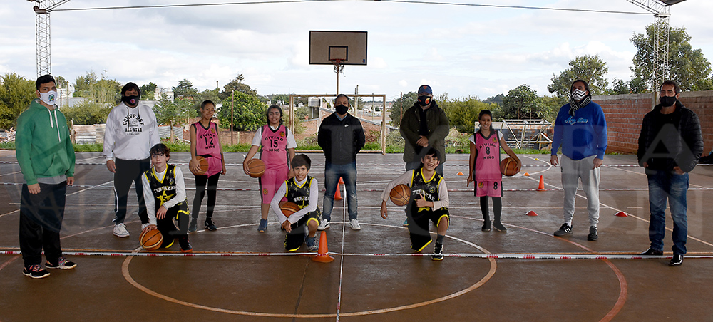 Polideportivo Itaembé Miní