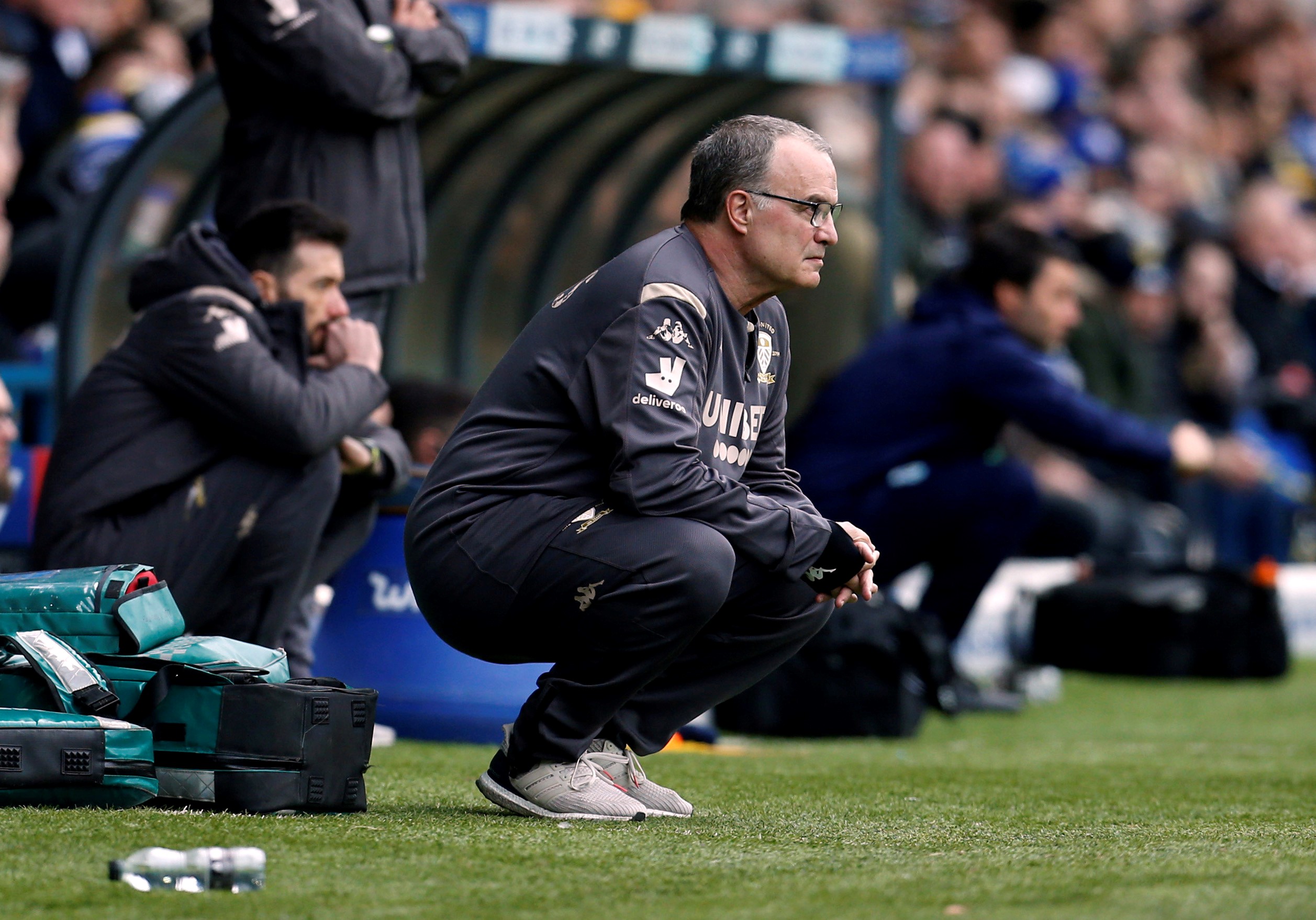 En agradecimiento, una calle de Leeds llevará el nombre Marcelo Bielsa