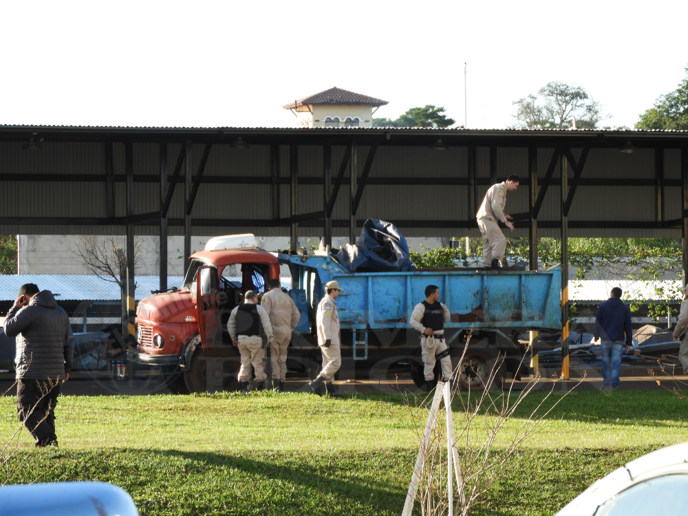 Carpintero fue condenado por acopiar 3 toneladas de marihuana