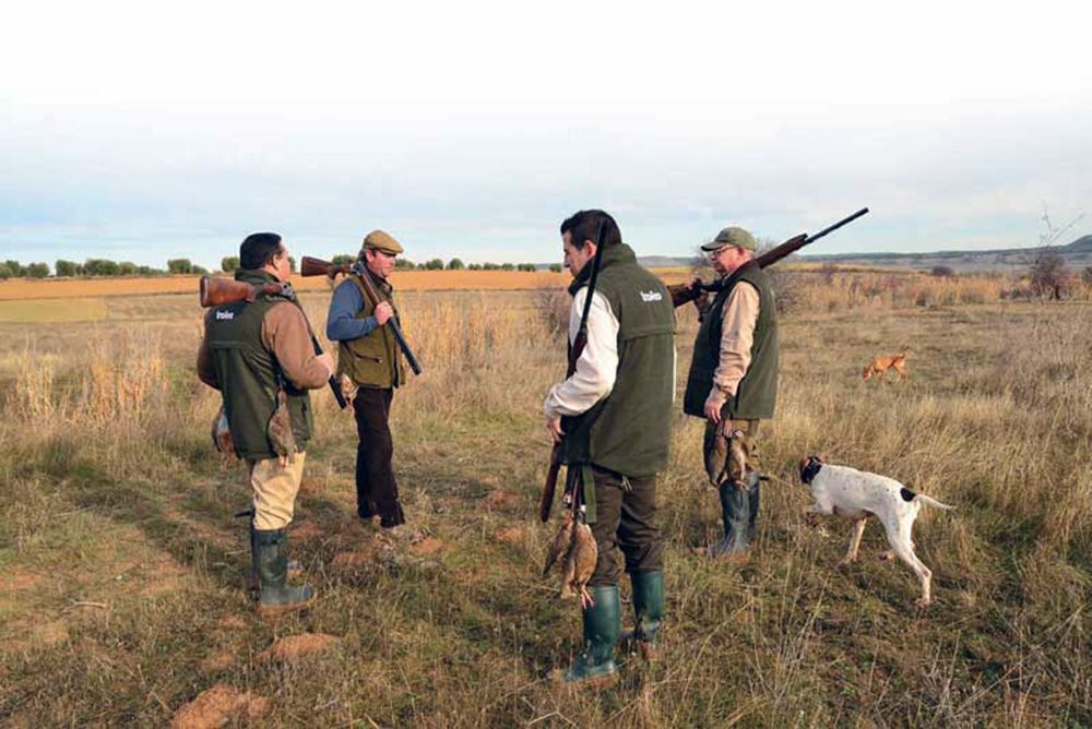 Corrientes - Caza de Plumas