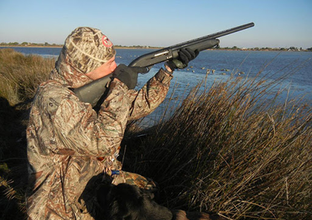Corrientes - Caza de Plumas