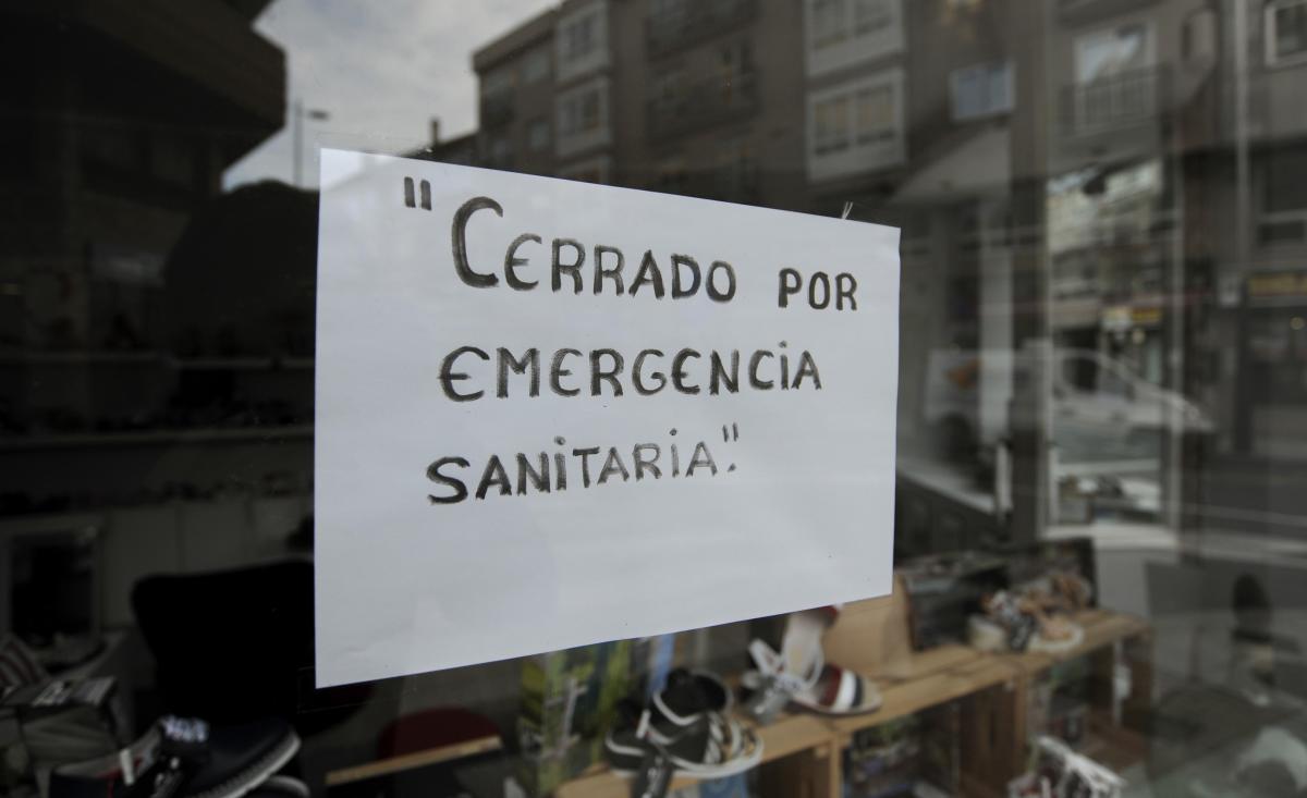 En apenas dos meses, 18 mil empresas cerraron por la pandemia