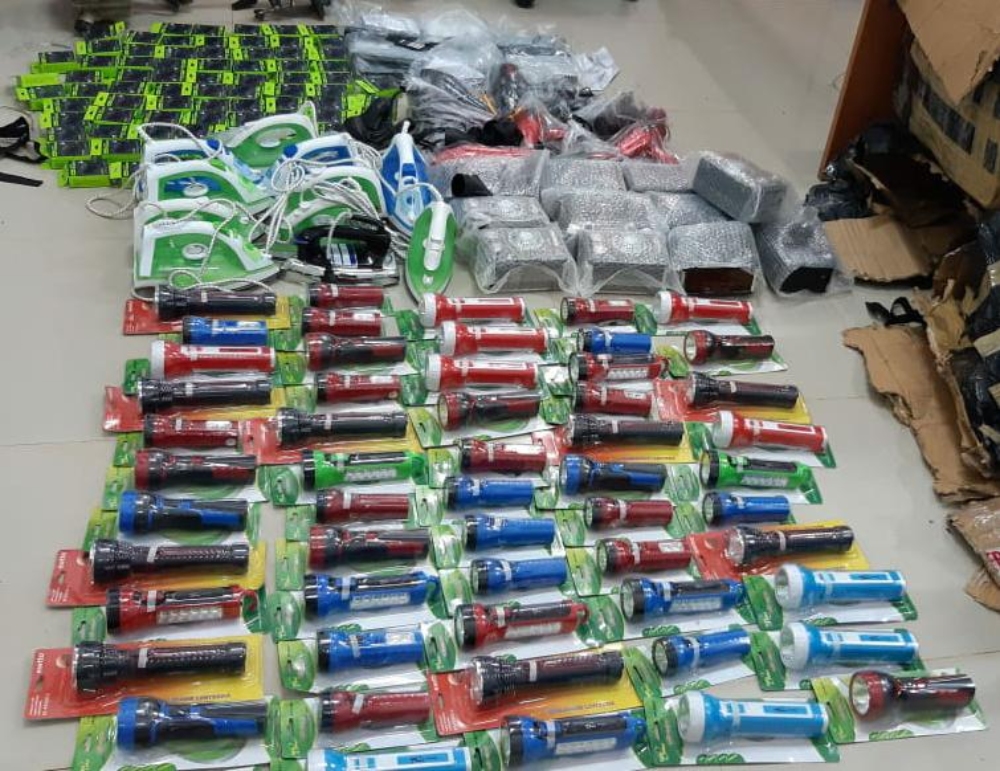 El contrabando fluvial no se detiene en el Paraná