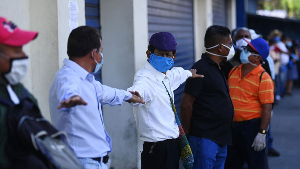 Alarma de Médicos Sin Fronteras por la situación sanitaria en El Salvador
