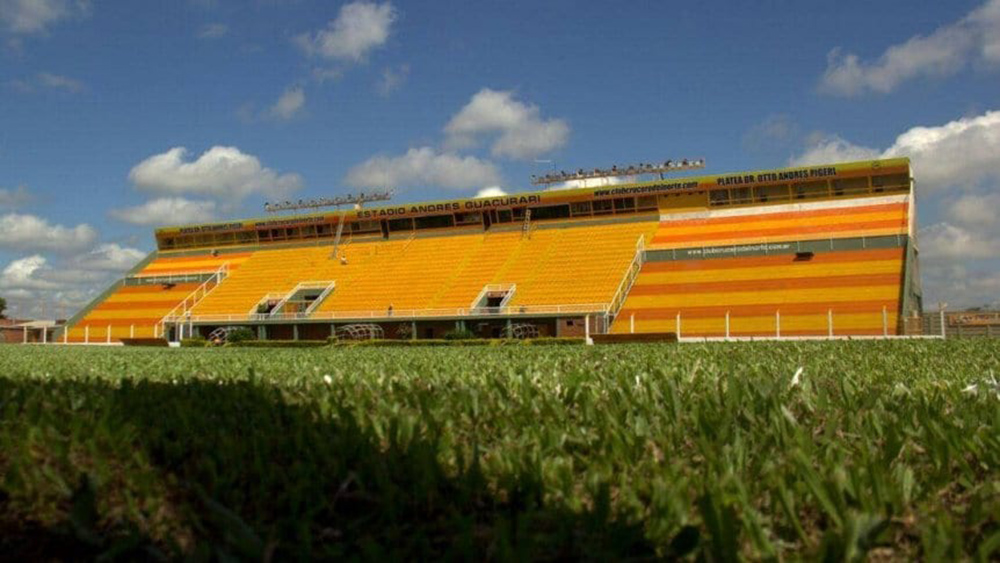 Málaga - Crucero del Norte