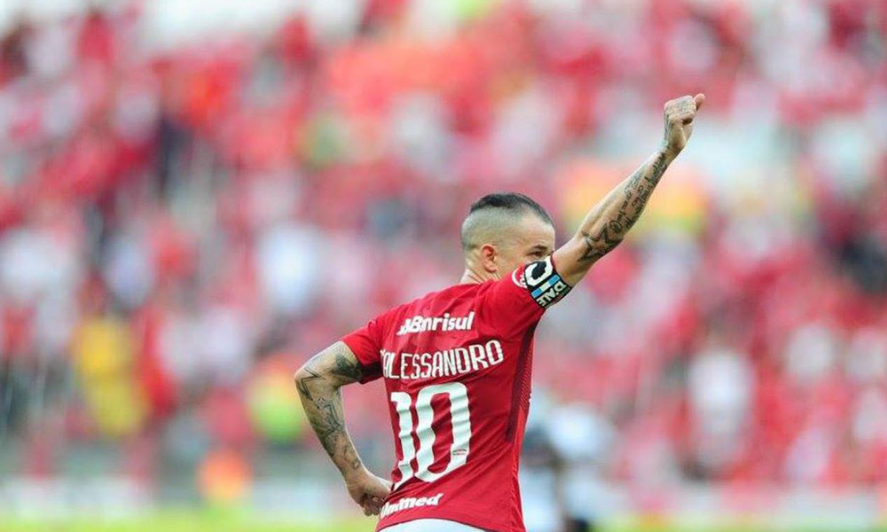 Inter quiere a D’Alessandro hasta fines de 2021