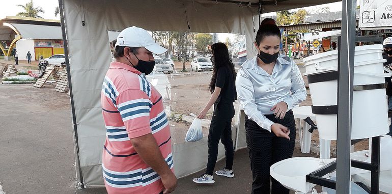 Paraguay: habilitaron de forma experimental el “delivery de frontera”